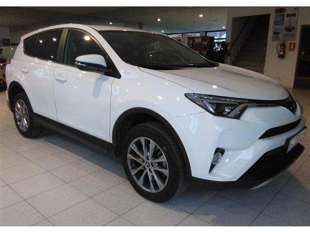 Left hand drive TOYOTA RAV 4  150D 2WD Advance
